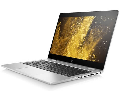 Замена клавиатуры на ноутбуке HP EliteBook x360 830 G5 5SR91EA
